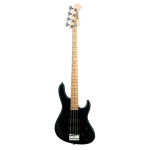 Sadowsky MetroLine Modern Bass 4 24 Black Satin METRO LINE 4 STRINGS BASS 24 FRETS MODERN ASH/MAPLE