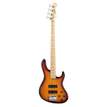 Sadowsky MetroLine Modern Bass 4 24 Vintage Sunbursl METRO LINE 4 STRINGS BASS 24 FRETS MODERN ASH/MAPLE