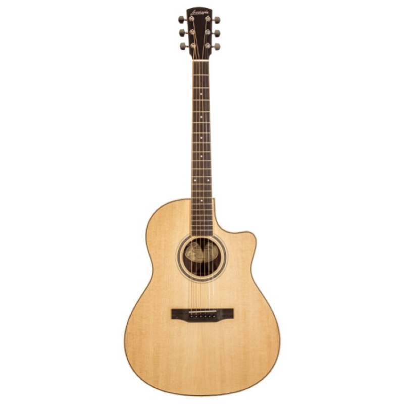 Larrivee 03 Rosewood Larrivee Venetian Ctw Elettrificata LV03