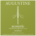 Augustine Acoustic Muta acustica 013-056 Muta corde per chitarra acustica 6 corde