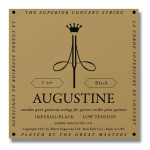 Augustine Imperial Black Muta classica Muta corde per chitarra classica 6 corde