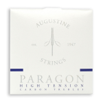 Augustine Paragon Blue Muta classica High Tension Muta corde per chitarra classica 6 corde