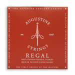 Augustine Regal Red Muta classica Muta corde per chitarra classica 6 corde