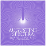 Augustine Spectra Electric Muta elettrica 012-054 Muta corde per chitarra elettrica 6 corde