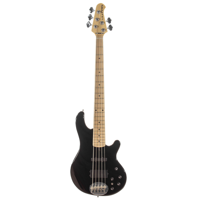 Lakland Skyline 55-02 Black Skyline 55