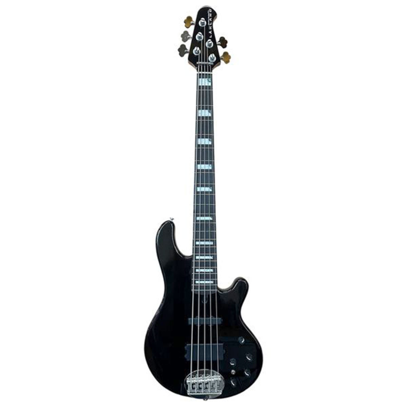 Lakland Skyline 55-02 Custom Black Sparkle Skyline 55