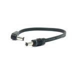 EBS DC1-18 90/0 - Flat Power Cable 18cm DC1