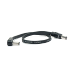 EBS DC1-28 90/0 - Flat Power Cable 28cm DC1