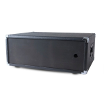 EBS EBS-4UCL - Classic Line 4U Rack Case EBS