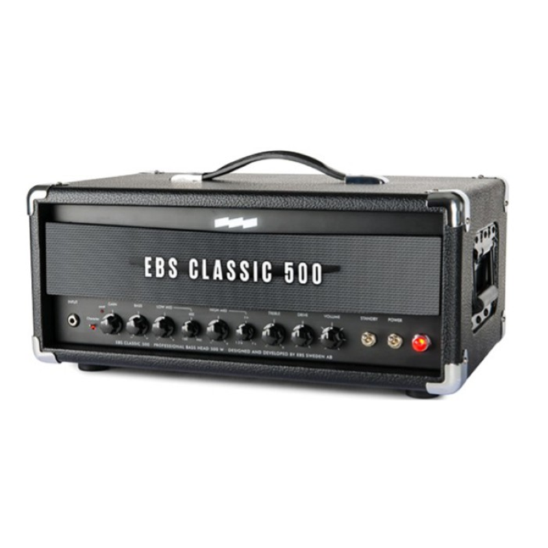 EBS EBS-CL500 (EU) - Classic 500 Head 500W EBS