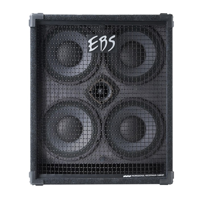 EBS NEO-410/8 Evolution Neoline Pro Cabinet 4x10 8 ohm NEO