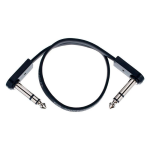 EBS PCF-DLS28 - Flat Patch Cable TRS (Stereo) 28cm PCF