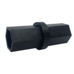 EMG Chiave per potenziometri e prese jack Chiave tascabile in plastica ideale per svitare o avvitare meccaniche, potenziometri e prese jack degli strumenti a corde