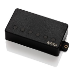 EMG Dual coil attivo colore nero Dual coil attivo per chitarra elettrica 6 corde