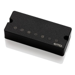 EMG Dual coil attivo colore nero Dual coil attivo per chitarra elettrica 7 corde