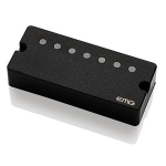 EMG Dual coil attivo colore nero Dual coil attivo per chitarra elettrica 7 corde