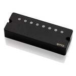 EMG Dual coil attivo colore nero Dual coil attivo per chitarra elettrica 8 corde