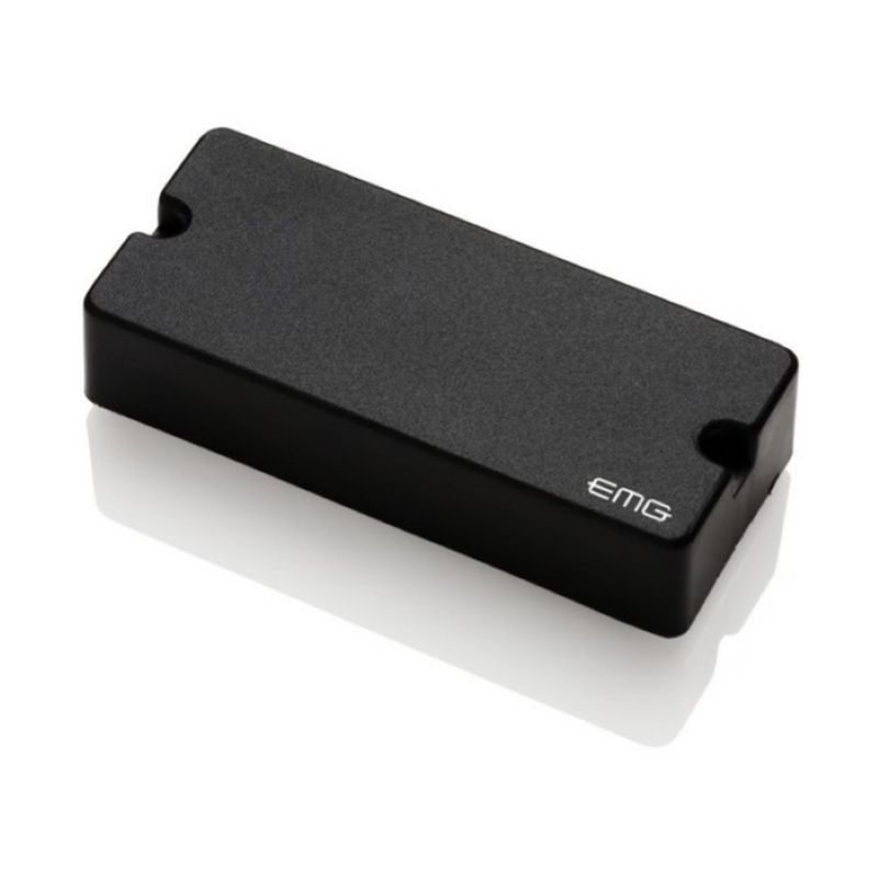 EMG Dual coil attivo colore nero Dual coil attivo per chitarra elettrica 7 corde