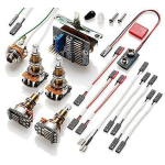 EMG Kit di conversione 3 pick-ups Kit solderless "solderless" (non necessita di saldature) per l'installazione di 3 pick