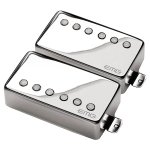 EMG Set James Hetfield Sign. Chrome James Hetfield Signature Set per chitarra elettrica 6 corde