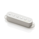 EMG Single coil attivo colore bianco Single coil attivo per chitarra elettrica 6 corde