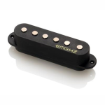 EMG Single coil coil passivo colore nero Single coil passivo per chitarra elettrica 6 corde