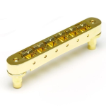 GraphTech Resomax NV1 Autolock Bridge 4mm Gold Ponte Tune