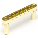 GraphTech Resomax NV1 Autolock Bridge 6mm Gold Ponte Tune