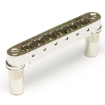 GraphTech Resomax NV1 Autolock Bridge 6mm Nickel Ponte Tune