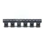 GraphTech String Saver Tune-O-Matic Nashville Pre 2000 6Pcs Selletta per chitarra elettrica 6 corde con ponte Tune