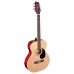 Stagg Auditorium natural Chitarra 6 corde auditorium