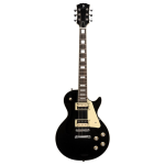 Stagg Chitarra elettrica L Style nera Chitarra elettrica LP Style 6 corde
