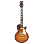 Stagg Chitarra elettrica L Style vintage burst Chitarra elettrica LP Style 6 corde