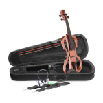 Stagg Violino 4/4 elettrico violinburst Violino elettrico 4/4