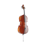 Stagg Violoncello 3/4 con astuccio Violoncello 3/4 con archetto