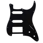 R66 R66 Schecter Battipenna HSS nero Traditional Battipenna Strato Style Schecter R66