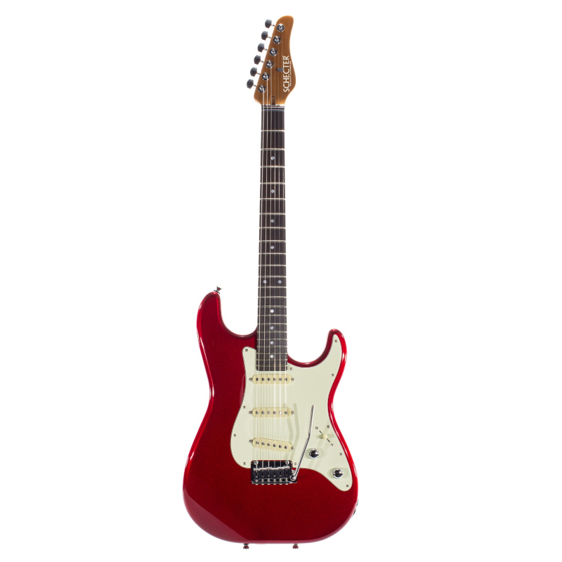 R66 R66 Schecter Custom Shop Traditional Amarillo TRADITIONAL R66 SCHECTER AMARILLO S/S/S