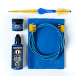 MusicNomad Premium Trombone Care Kit 5pcs Premium Trombone Care Kit