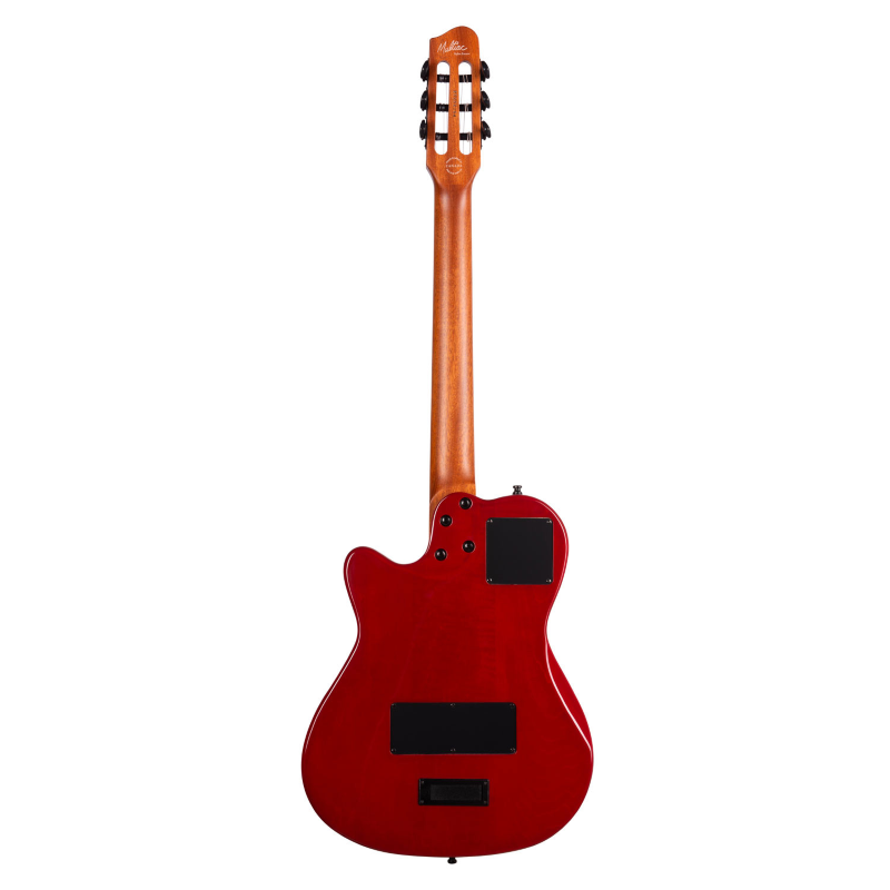 Godin Guitars Multiac Mundial Aztek Red MULTIAC MUNDIAL AZTEK RED