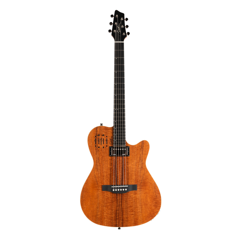 Godin Guitars A 6 ULTRA Extreme Koa HG A 6 ULTRA EXTREME KOA HG