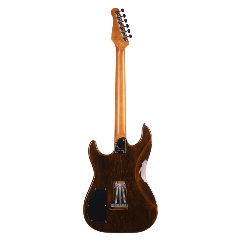 Godin Guitars Session T-Pro LTD Kanyon Burst MN SESSION T