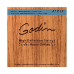 Godin Guitars HD A12 Acustica 12 St 010-047 A12 Acoustic HD Strings