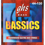 GHS Bassics Basso 5 St 044-130 Muta corde per basso elettrico 5 corde