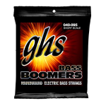 GHS Boomers Basso 4 St 040-095 Short Scale Muta corde per basso elettrico 4 corde