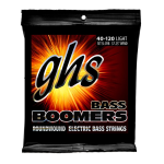 GHS Boomers Basso 5 St 040-120 Muta corde per basso elettrico 5 corde