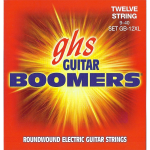 GHS Boomers Elettrica 12 St 009-040 Muta corde per chitarra elettrica 12 corde