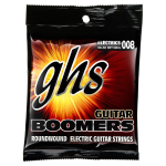 GHS Boomers Elettrica 6 St 008-038 Muta corde per chitarra elettrica 6 corde