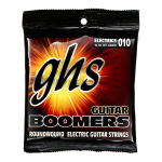 GHS Boomers Elettrica 6 St 010-060 Muta corde per chitarra elettrica 6 corde