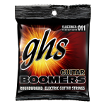 GHS Boomers Elettrica 6 St 011-050 Muta corde per chitarra elettrica 6 corde