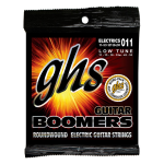 GHS Boomers Elettrica 6 St 011-053 Muta corde per chitarra elettrica 6 corde